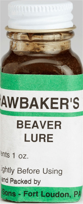 DUKE BEAVER TRAP LURE & BAIT 1oz
