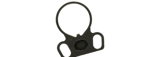 Receiver End Plate Ambi Single Point