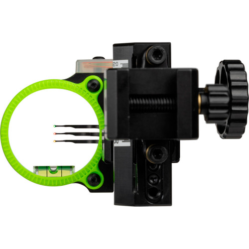 Black Gold Pro Hunter HD QuickLink Sight 3 Pin .019 RH