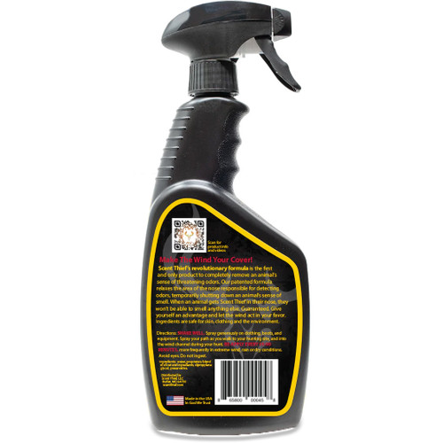 Scent Thief Field Spray 24 oz.