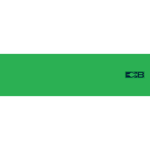 Bohning Arrow Wraps Small diameter 5.5 in. Neon Green 13 pk.