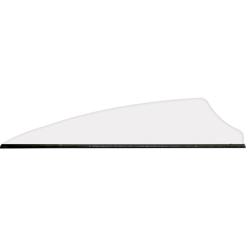 Q2i Fusion X-II SL Vanes White 2.1 in. 100 pk.