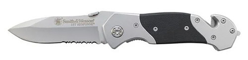 S&W First Responder Serrated Knife