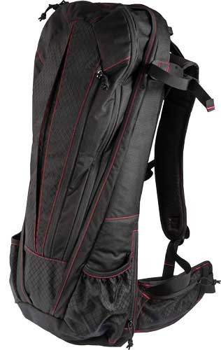 BLK/BLK DIAMOND W/RED STITCHGREY GHOST GEAR APPARITION BAG 