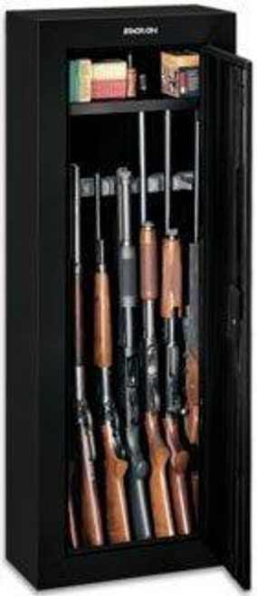 Stack-On 8 Gun Steel Security Cabinet - MOTOR FREIGHT ONLY