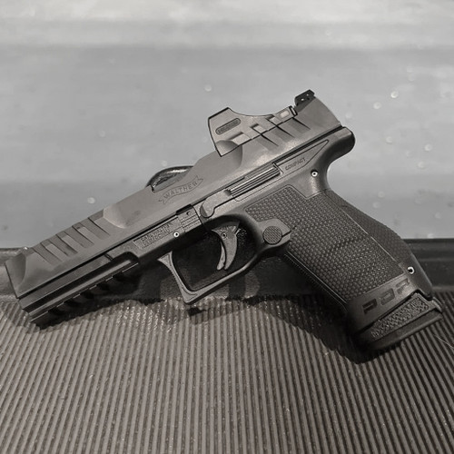 XTech Magazine Adapt Sleeve Walther PDP C & F