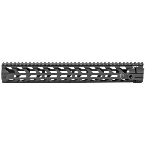 FORTIS REV II FF RAIL 13.8" MLOK BLK