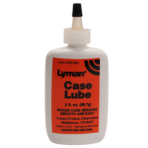 Lyman Products Case Sizing Lube 2 oz Liquid