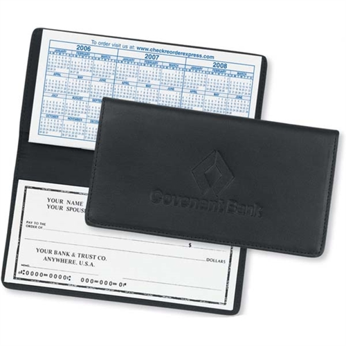 Exec-u-line checkbook cover