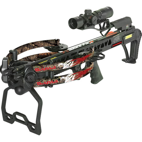 PSE Warhammer Crossbow Package Mossy Oak Country