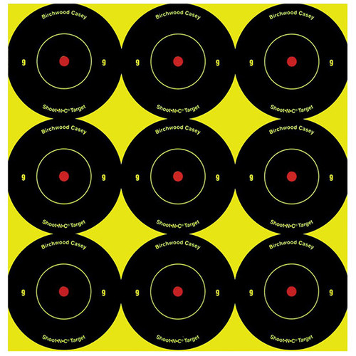 BC SHOOT-N-C 2 RD TGT 108 TARGETS