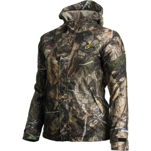 Blocker Women's Sola Drencher Jacket MO Country DNA Medium