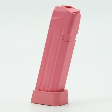 Jagemann JAG-43 Magazine Glock 43 Pink 6/rd