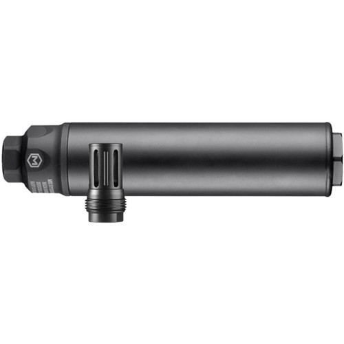 Maxim DS HQD Suppressor 7.62 Cal. HUB Mount w/QD A2 Flash Hider Black