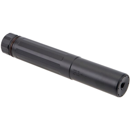 Dead Air Sandman-L Suppressor 7.62mm QD w 5/8-24 KeyMo Brake Black