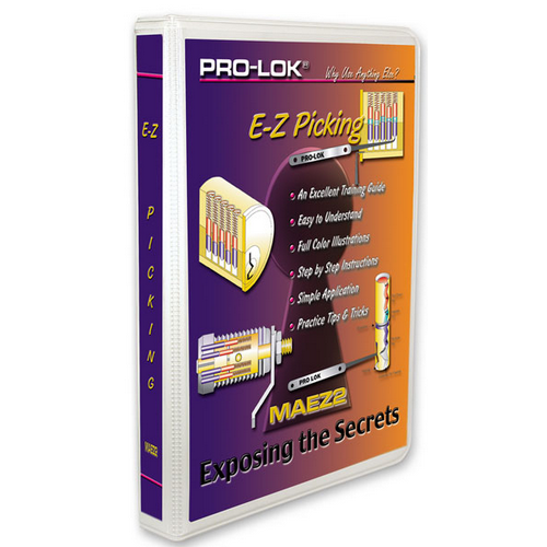 E-Z Picking Manual
