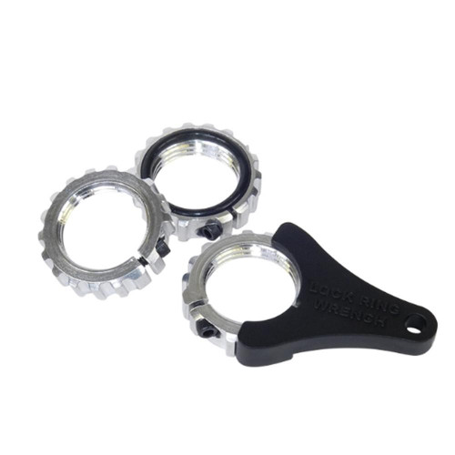 Lee Precision Ultimate Lock Rings 3 Pack
