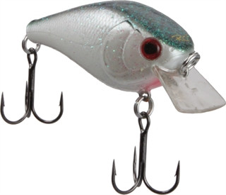LS RCK CLN SB 1/4OZ TASTY SHAD