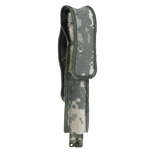 Mini Maglite LED Nylon Holster - Camo