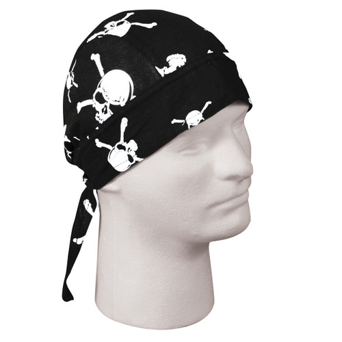 Rothco Skull & Crossbones Headwrap