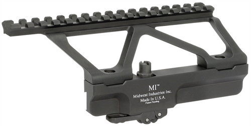 Gen2 Yugo AK Railed Top Side Mount