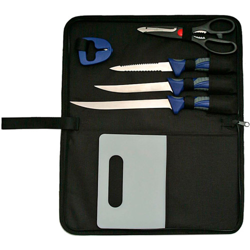 SZCO Filet Knife Set 6 pc.