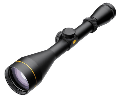BLEMISHED Leupold VX-2 Rifle Scope - 3-9x50mm Duplex 34.1-14.1' 4.2-3.6" Matte
