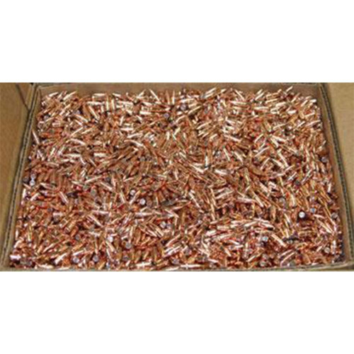 Hornady .224 inches 55gr Cannelure Spire Point Bullets 6000 Count