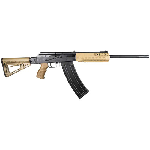 KALASHNIKOV 12 GA SHTGN 3" FDE SYN