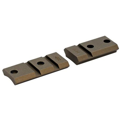 WAR BASE 2PC REM 700 BURNT BRONZE