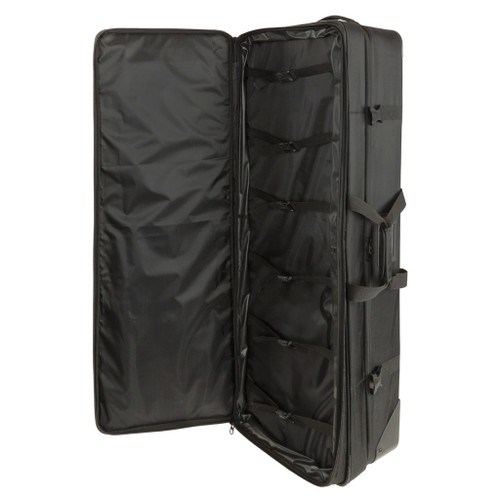 Elevation Jetstream Travel Case Black/Mossy Oak Country 45 in.