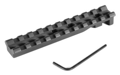 BLACKHAWK PICATINNY RAILEGW SCOPE BASE RUGER REDHAWK/ 