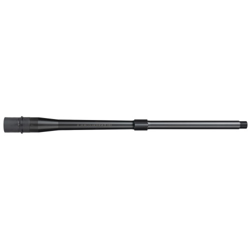 BALLISTIC BBL 243WIN 18" HNS BLK