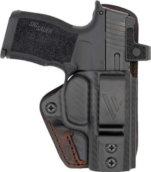 HOLSTER IWB SIG P365 MACRO BRVERSACARRY COMFORT FLEX CUSTOM 