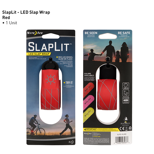 SlapLit LED Slap Wrap