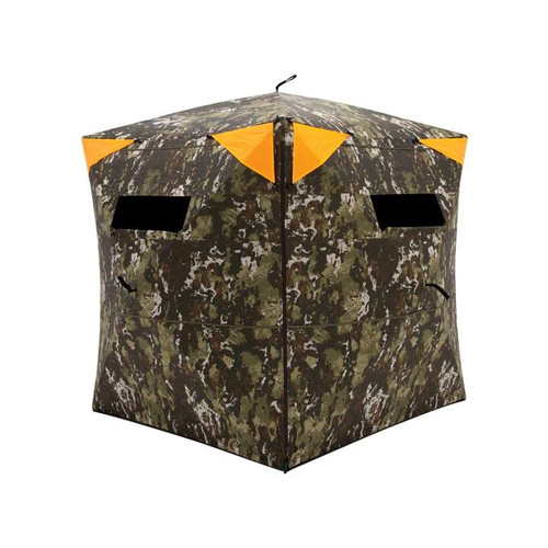Barronett Blinds Ace 250 Ground Blind Crater Harvest Camo