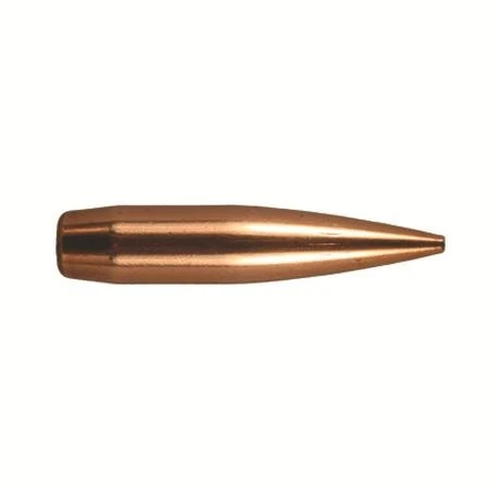 Berger Bullets 30 Caliber .308 inches 200gr Hybrid Boat Tail Bullets 500 Count