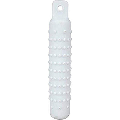Omnipet Knobby Training Dummy Regular 2" x 12" White