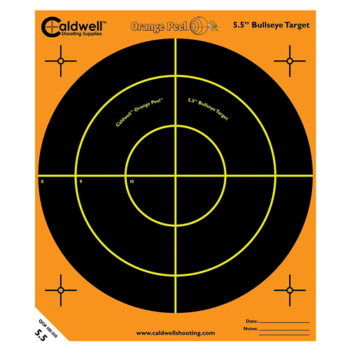 Sight In Target 16 in Black and Orange 10pk