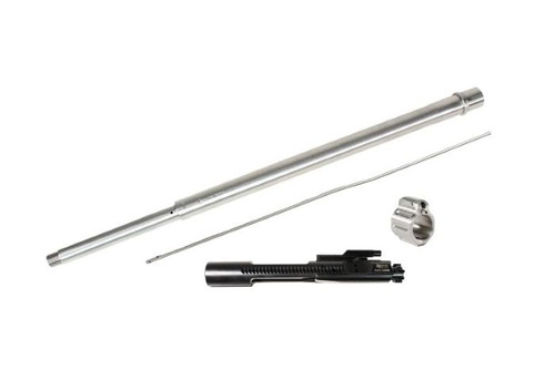 XL RIFLE GAS SYSTEM W/BCGODIN BARREL 6MM ARC 18" DMR 