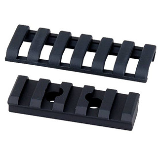ERGO RAIL 5 SLOT ALUM MOUNTING PLATFORM