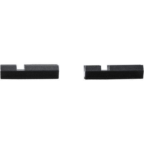Weaver Classic Aluminum Base Pair Matte Black Savage Axis/110 840 Blister Pack