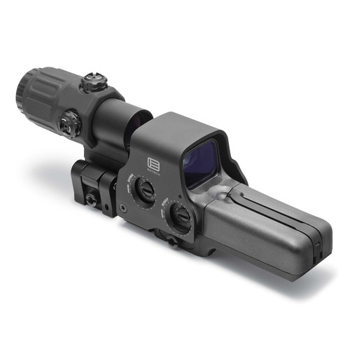 Holographic Hybrid Sight III 518.2 with G33.STS Magnifier