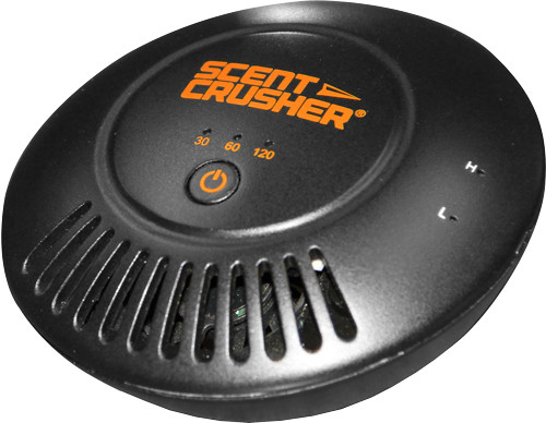 HALO 30/60/120 MIN SET 3.25"<SCENTCRUSHER OZONE ROOM CLEAN 