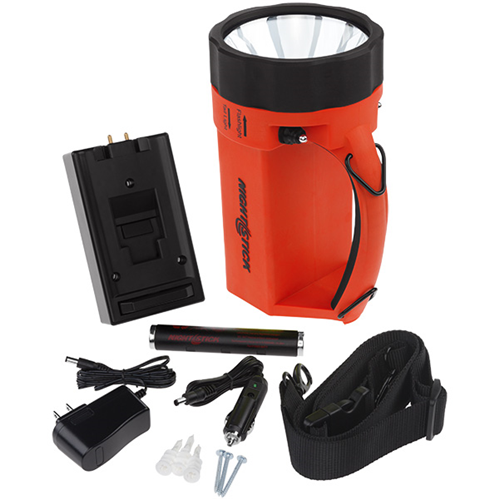 Viribus Intrinsically-Safe Dual-Light Rechargeable Lantern