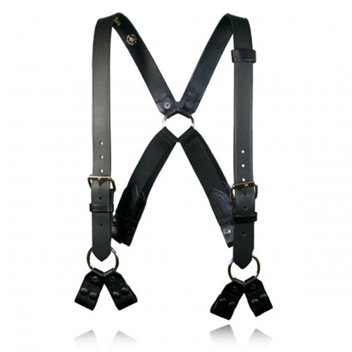 Firefighter’s Suspenders, 8-Point Loop