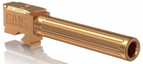 CMC GLK 34 FLTD BARREL NONTHRD BRNZ