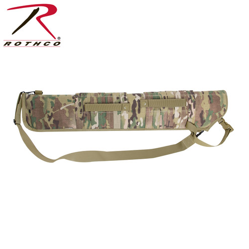 Rothco Tactical MOLLE Shotgun Scabbard