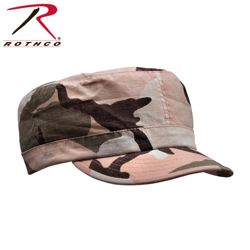 Rothco Women's Adjustable Vintage Fatigue Cap