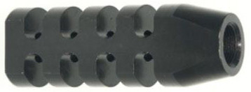 BOWD Large Muzzle Brake 1.125" 2port Blk